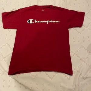 Womens champion tshirt